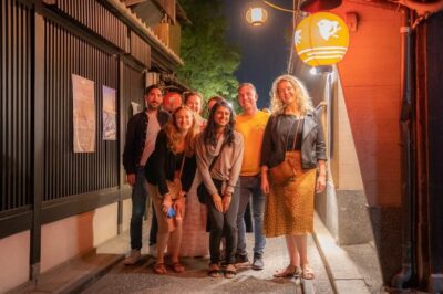 Izakaya Bars Guided Walking Tour
