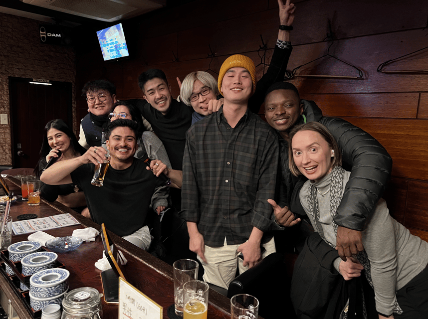 Kyoto: Izakaya Bars Guided Walking Tour - The food and drink stops
