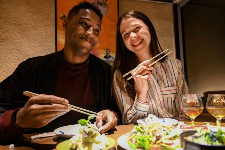 Kyoto: Izakaya Food Tour with Local Guide - Key points at a glance