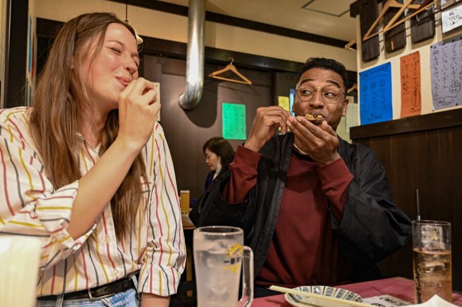 Kyoto: Izakaya Food Tour with Local Guide - Who should book this evening