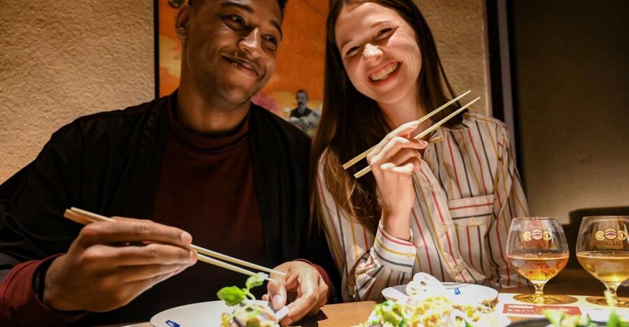 Kyoto: Izakaya Food Tour with Local Guide - What this Kyoto izakaya tour is really selling