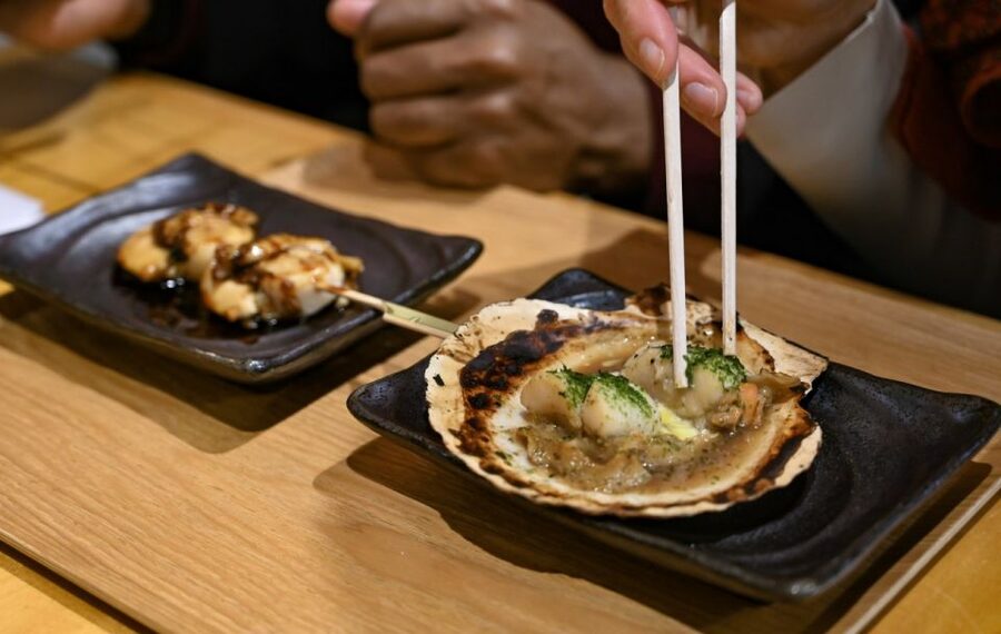 Kyoto: Izakaya Food Tour with Local Guide - Sake, beer, and the cost of each glass