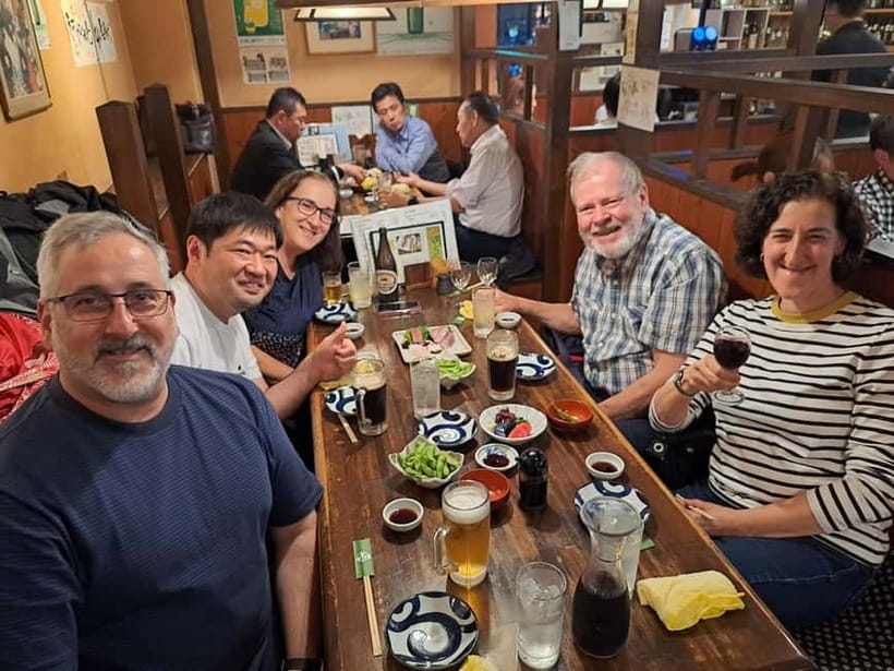 Kyoto: Izakaya Nightlife Tour with Local Guide - Who should book this evening