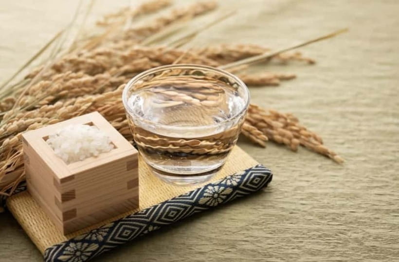 Kyoto: Newly Opened Sake Tasting - Sanjo Chasuian - Understanding sake before the tasting begins