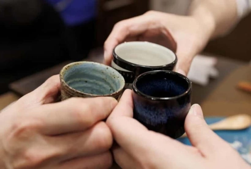 Kyoto: Newly Opened Sake Tasting - Sanjo Chasuian - Who will enjoy this sake tasting most