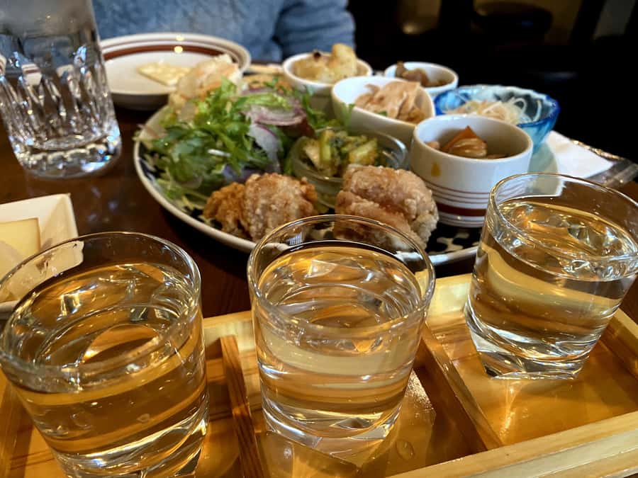 Kyoto: Sake Brewery and Tasting Tour in Fushimi - Key points at a glance