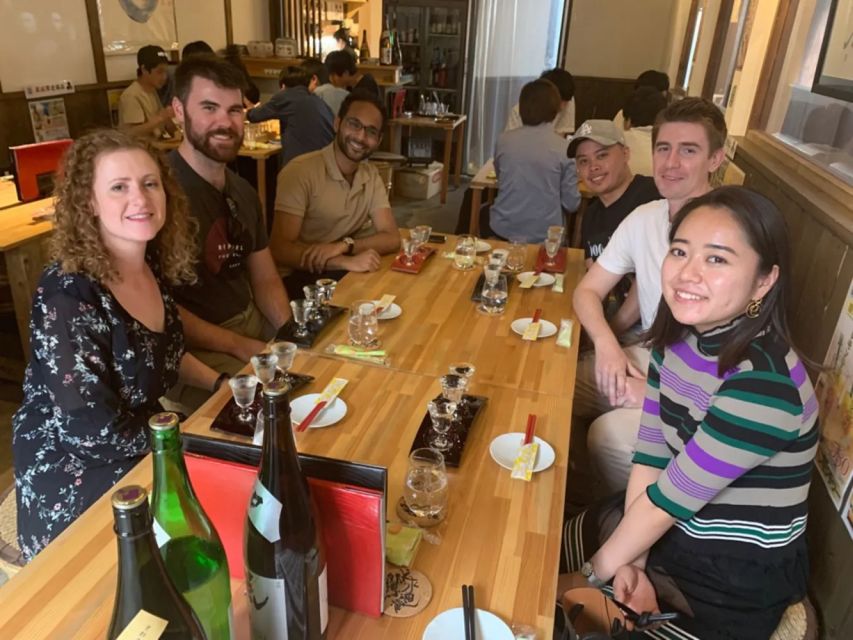 Kyoto: Sake Brewery and Tasting Tour in Fushimi - Kizakura Kappa Country and the playful side of sake culture