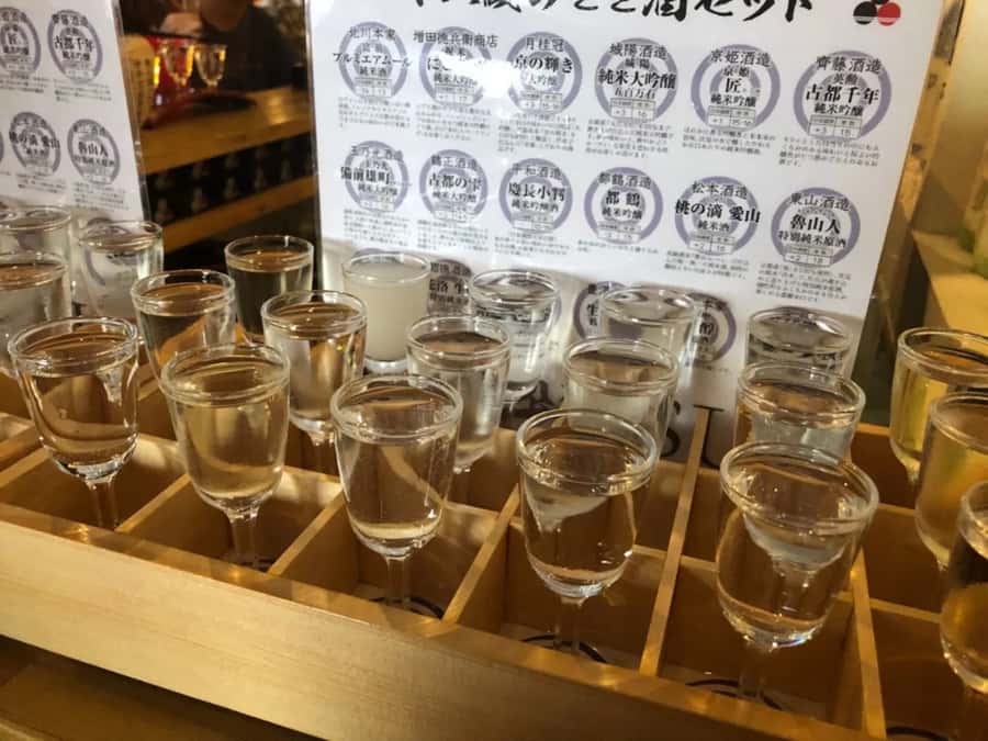 Kyoto: Sake Brewery and Tasting Tour in Fushimi - Gokonomiya Shrine and the final walk back