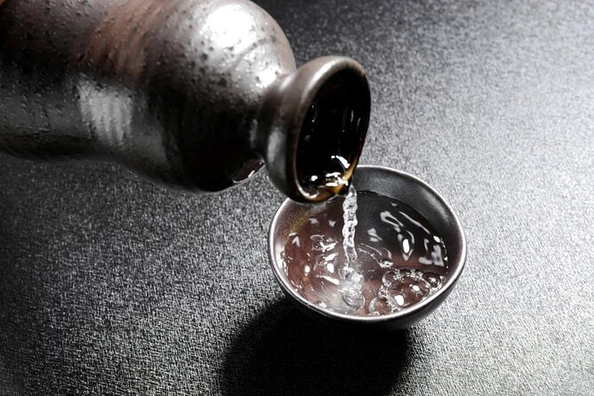 Kyoto Sake Brewery & Tasting Walking Tour - Key things to know before booking