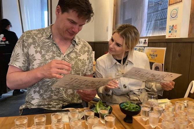 Kyoto Sake Brewery & Tasting Walking Tour - Why Fushimi is the right place for a sake tour