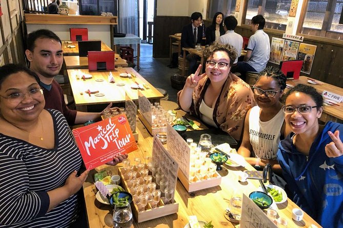 Kyoto Sake Brewery & Tasting Walking Tour - The guides are a major part of the value