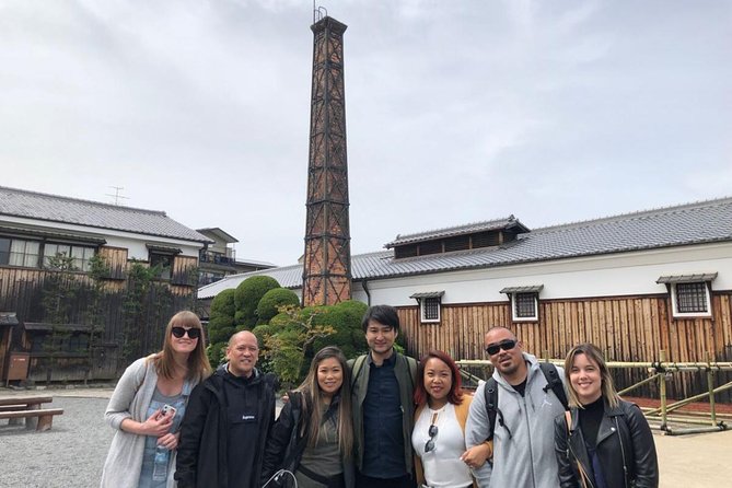 Kyoto Sake Brewery & Tasting Walking Tour - Is $98.82 a good value?