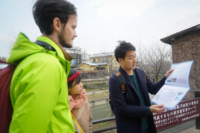 Kyoto Sake Brewery & Tasting Walking Tour - Who will enjoy this tour most?