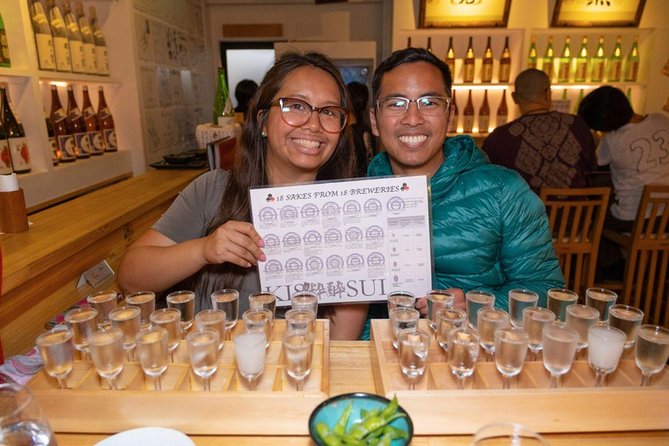 Kyoto Sake Brewery & Tasting Walking Tour - Booking details that affect your afternoon