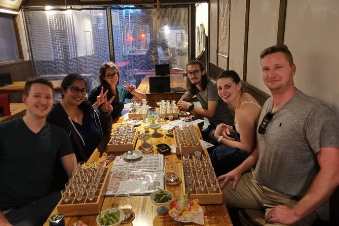 Kyoto Sake Brewery & Tasting Walking Tour - Gekkeikan Okura Sake Museum: a clear first lesson