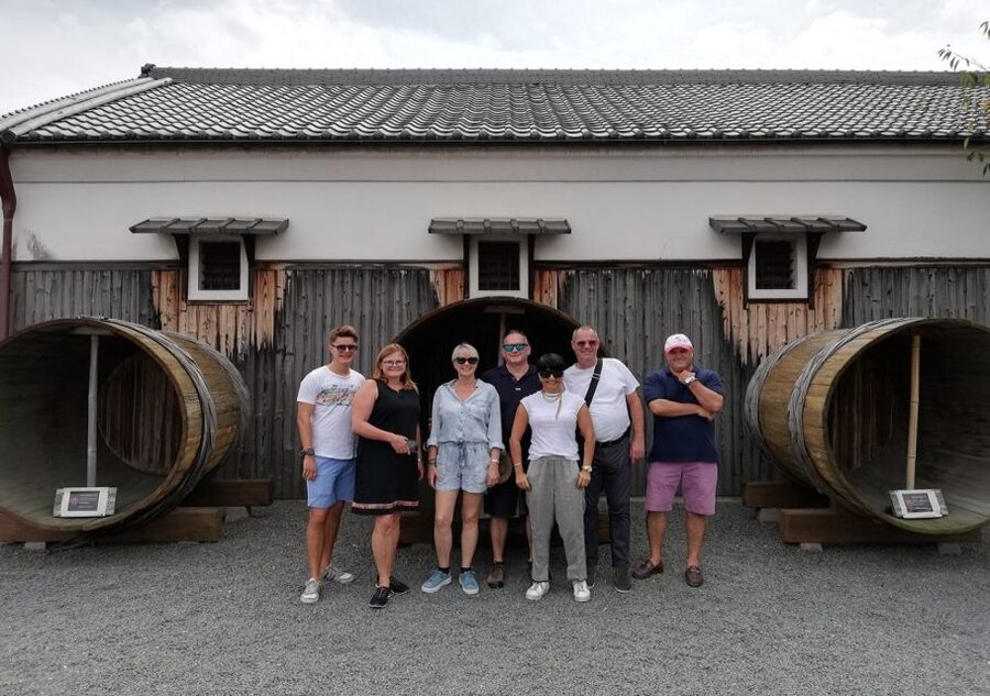 Kyoto Sake Brewery Tour - Key points to know before you book