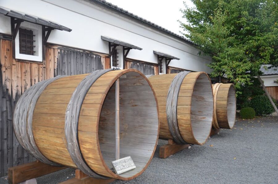 Kyoto Sake Brewery Tour - Timing, age rules, and practical details