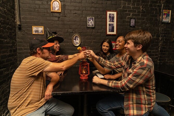 LA Ghosts Boos and Booze Haunted Pub Crawl - What this Hollywood ghost crawl is really like