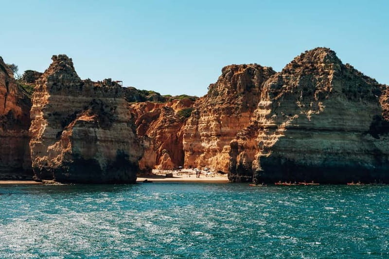Lagos: Booze Cruise - Three hours on the water