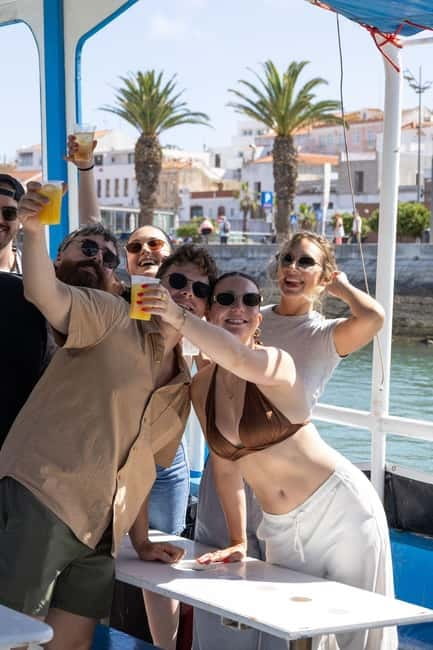 Lagos: Booze Cruise - Safety, comfort, and sensible preparation