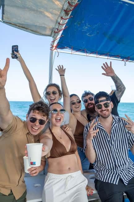 Lagos: Booze Cruise - Who should book the Booze Cruise?