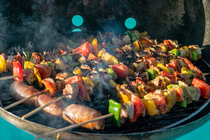 Laguna Grill - Private Boat with on-board BBQ and Drinks Included - Heading south for the on-board barbecue
