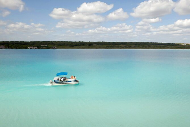 Laguna Grill - Private Boat with on-board BBQ and Drinks Included - What the $180 price includes