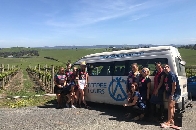 Laid back, Yarra Valley Wine Tour: Wine, Cider, Gin, Beer + Choc - Chocolate at Yarra Valley Chocolaterie