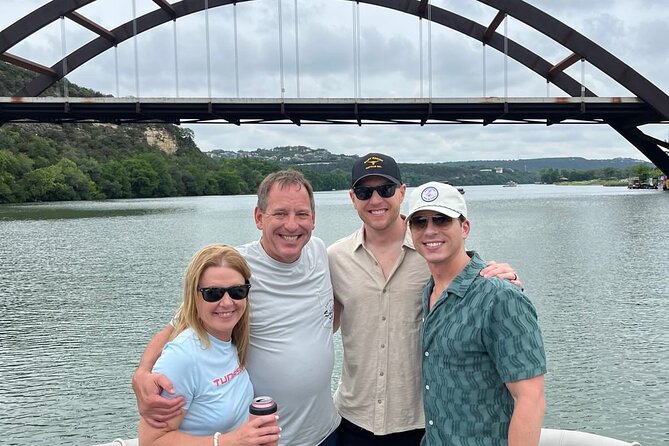 Lake Austin BYOB Sunset Cruise – 5:00-7:00pm - Quick Points To Know