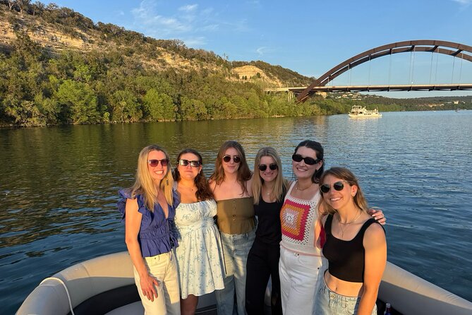Lake Austin BYOB Sunset Cruise – 5:00-7:00pm - Hula Hut And Ski Shores Cafe Stops