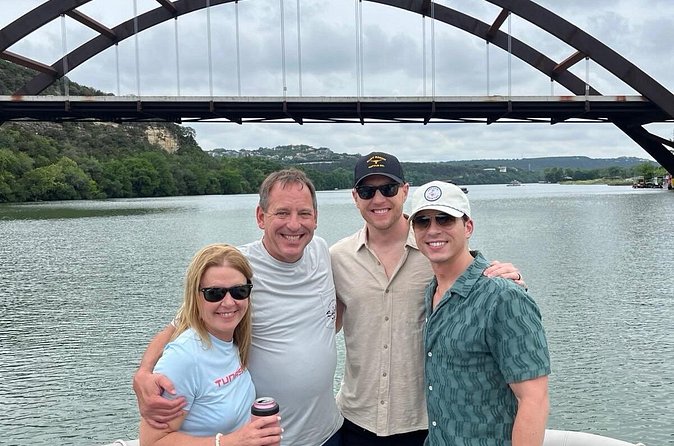 Lake Austin BYOB Sunset Cruise – 5:00-7:00pm - Party Cove Or Scenic Cruise