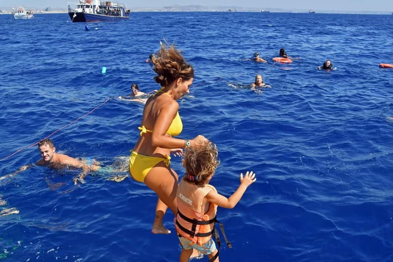 Larnaca: Yellow Submarine Swim Cruise with Unlimited Drinks - Who will enjoy this trip most