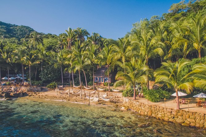 Las Caletas Beach & Adventure Park with buffet lunch and open bar - Should you book Las Caletas?