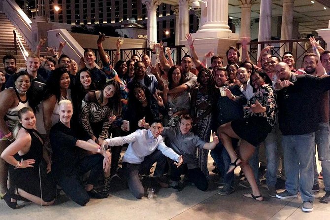 Las Vegas Club Crawl - Party Bus Tour - Is $85 a fair price?