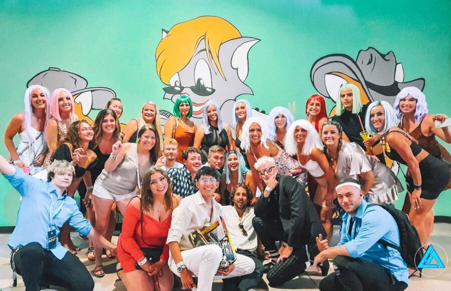 Las Vegas Fremont Street Bar Crawl (party bus add-on option) - Three Fremont bars, three chances to find your night
