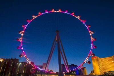High Roller Entry Ticket with In-Cabin Open Bar
