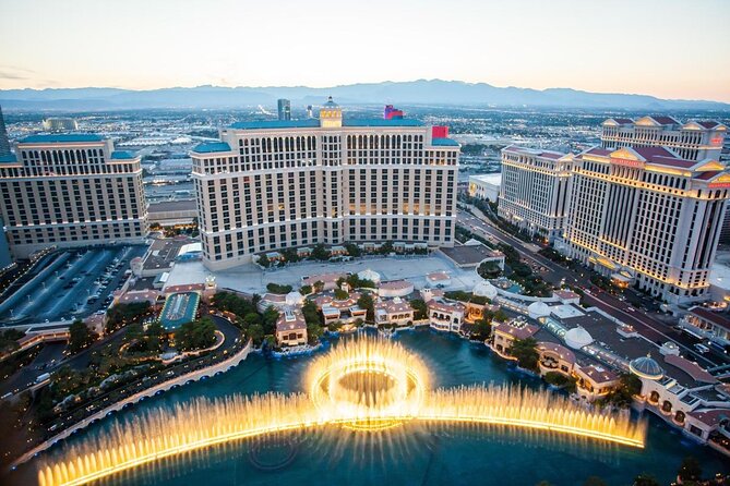 Las Vegas Nightclub or Pool Party Crawl with Luxury Party Bus - Key points to know before booking