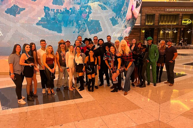 Las Vegas Nightclub or Pool Party Crawl with Luxury Party Bus - Dress code and club entry rules