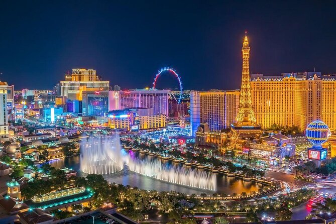 Las Vegas Nightclub VIP Entry with Party Bus - Key points at a glance