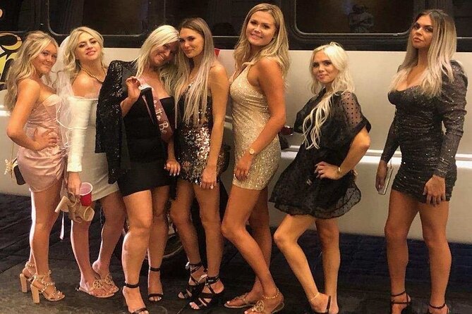 Las Vegas Nightclub VIP Entry with Party Bus - How the four-hour schedule works