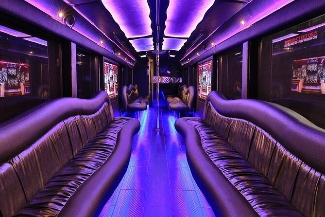 Las Vegas Nightclub VIP Entry with Party Bus - Why the line access matters in Las Vegas