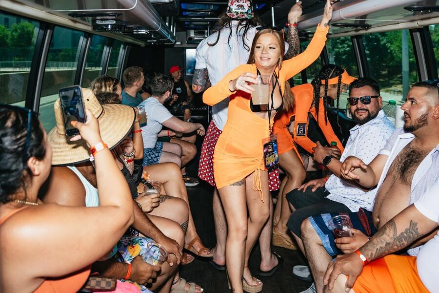 Las Vegas Strip: 3-Stop Pool Party Crawl with Party Bus - Final verdict: book it for variety, not certainty