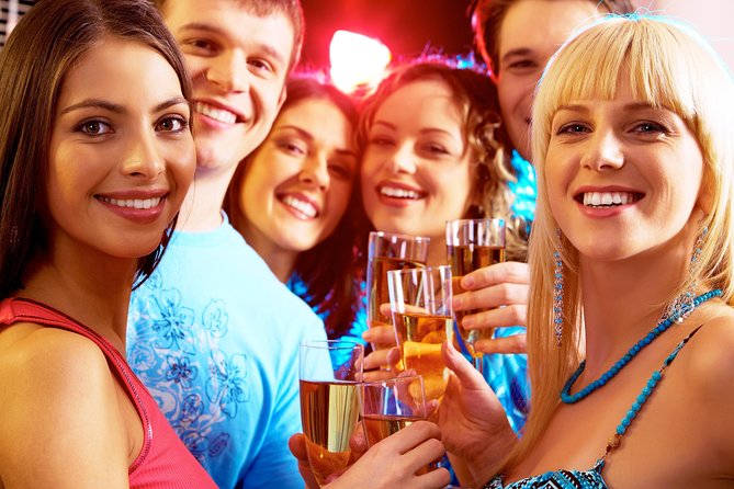 Las Vegas VIP Nightclub Party Bus Crawl - Key things to know before booking