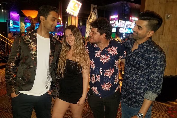 Las Vegas VIP Nightclub Party Bus Crawl - Starting at 8:30 pm on West Flamingo Road