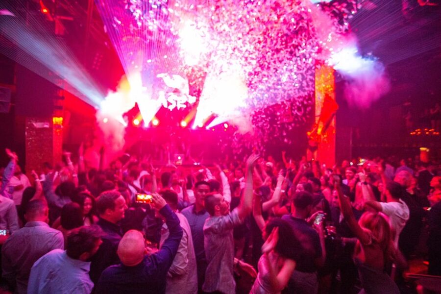 Las Vegas: VIP Nightlife Tour to Bar, Nightclub & Strip Club - Starting at Unknown Bar inside the Palms