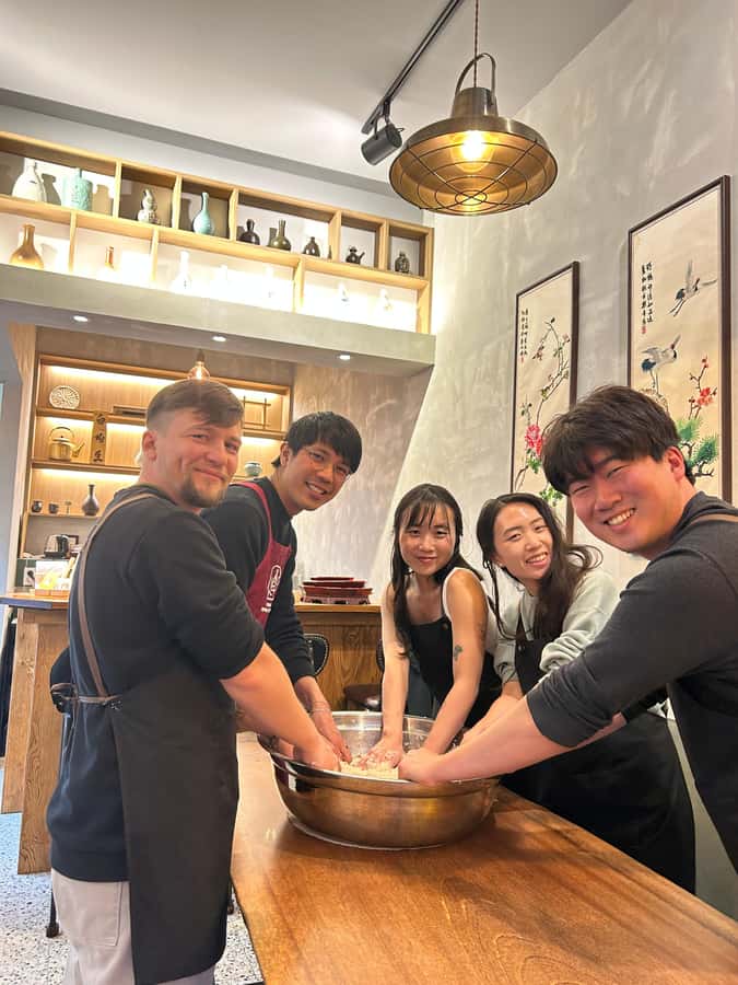 Learn and Craft Makgeolli in a Traditional Brewery - Key points to know before you book