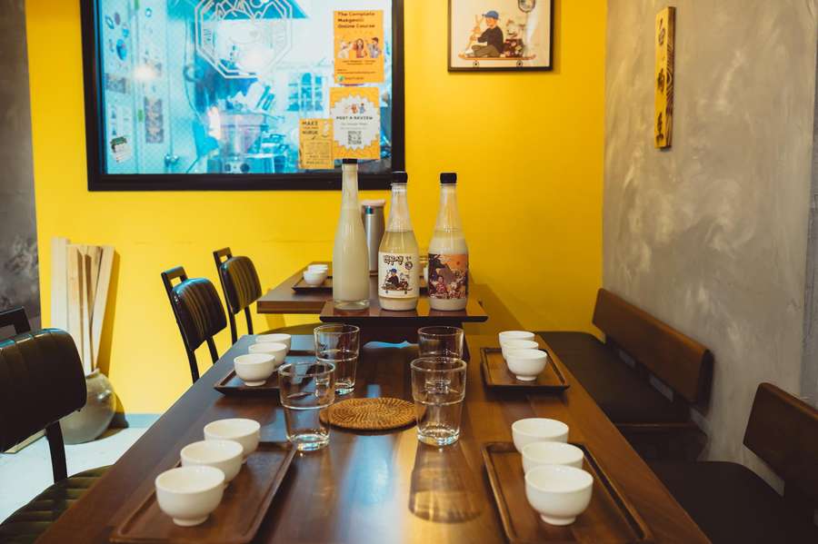 Learn and Craft Makgeolli in a Traditional Brewery - Choosing ingredients and tools for home brewing