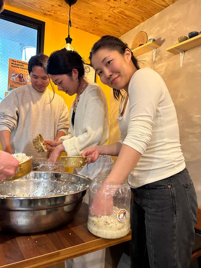 Learn and Craft Makgeolli in a Traditional Brewery - What the take-home kit adds to the experience