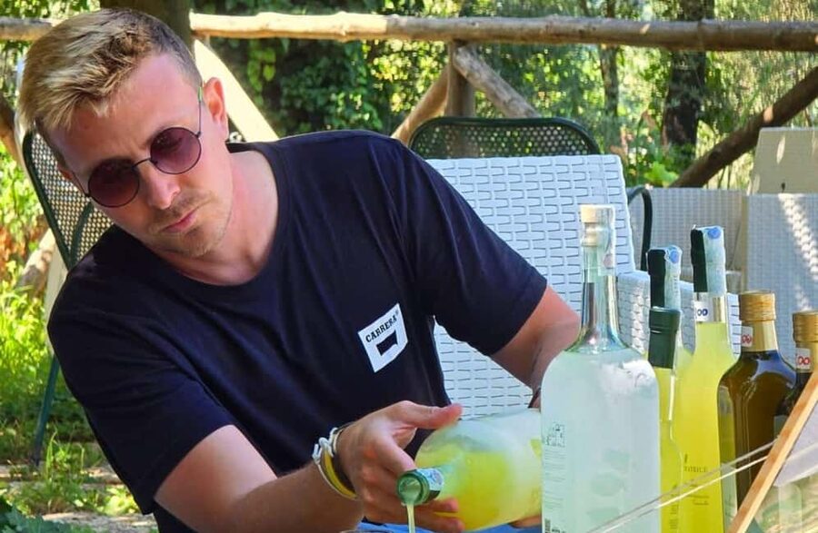 Lemon Grove Walk, Tastings, Aperitivo & Open Bar in Sorrento - A two-hour taste of Sorrento’s countryside