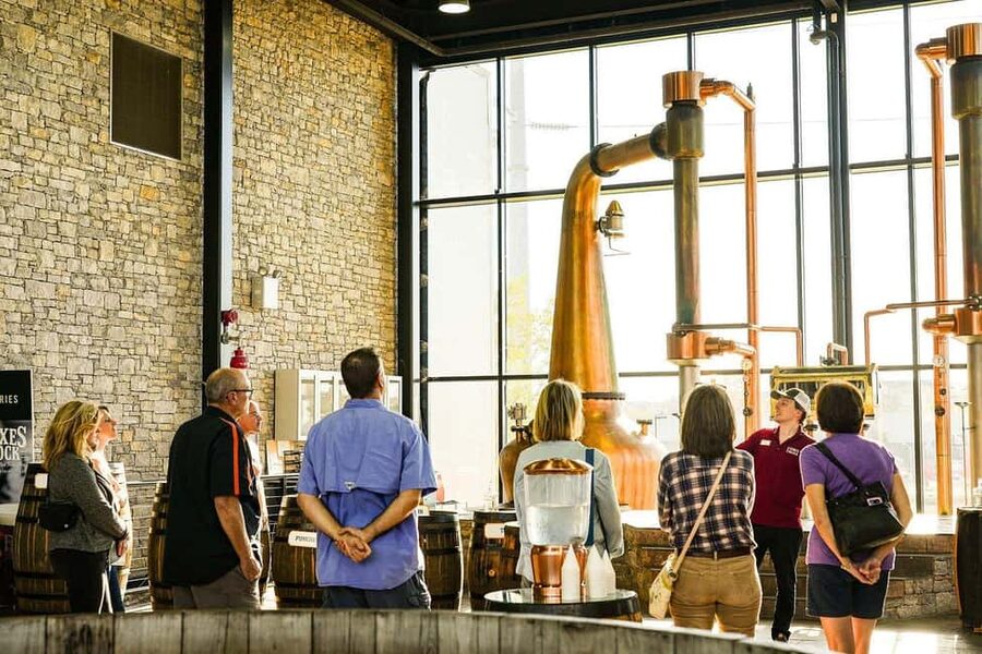 Lexington: Brewery and Distillery Campus Tour with Tastings - Why this Lexington tour works so well